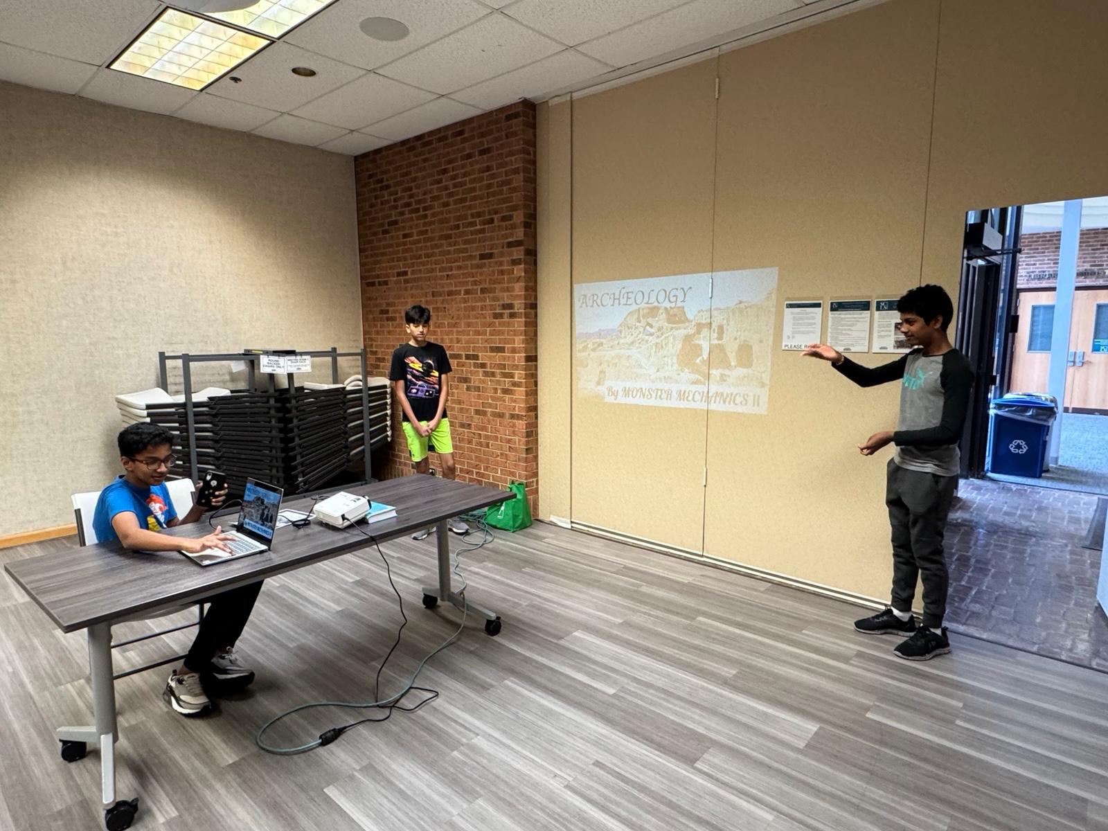 Tikal archeological site