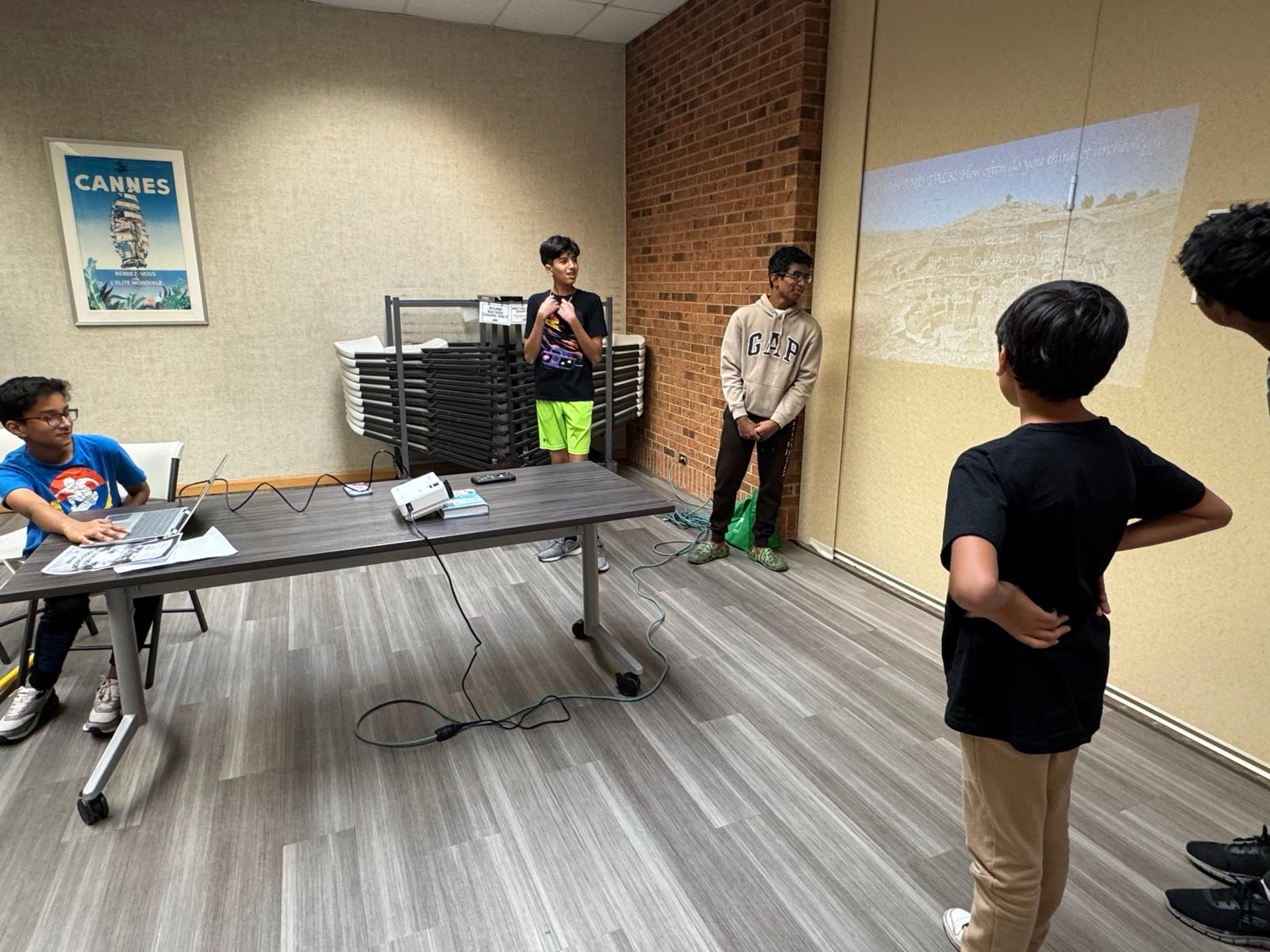 Roman Colosseum archeological site